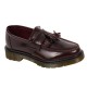 обувки,мъжки,обувки,dr,martens,adrian,tassle,arcadia,boat,shoes,red