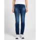 дънки,дамски,панталони,lee,marion,straight,jeans,night,sky,(blue)