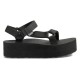 сандали,дамски,сандали,и,чехли,teva,flatform,universal,sandals,black,(black)