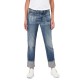 дънки,дамски,панталони,g,star,3301,high,waist,straight,tu,jeans,medium,aged,(blue)
