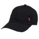 бейзболна,шапка,всички,шапки,levi´s,®,classic,twill,tab,baseball,cap,regular,black,(black)