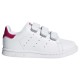 маратонки,детски,маратонки,adidas,originals,stan,smith,cf,trainers,ftwr,white,ftwr,white,bold,pink,(white)