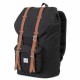 раница,раници,herschel,little,america,25l,backpack,black,(black)