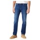 дънки,мъжки,панталони,wrangler,greensboro,jeans,for,real,(blue)