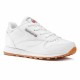 маратонки,детски,маратонки,reebok,classics,classic,leather,trainers,white,(white,gum,int)