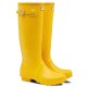 обувки,дамски,боти,мъжки,боти,hunter,original,tall,rain,boots,yellow,(yellow)
