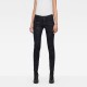 дамски,дънки,дамски,панталони,g,star,5622,d,motion,3d,mid,waist,skinny,jeans,black