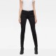 дънки,дамски,панталони,g,star,5622,mid,waist,skinny,jeans,black