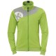 яке,дамски,анцузи,kempa,core,2.0,tracksuit,jacket,green,(hope,green,dark,grey,melange)