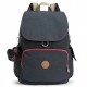 раница,раници,kipling,city,16l,backpack,blue
