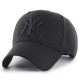 шапка,с,козирка,всички,шапки,47,new,york,yankees,snapback,cap,black,ny,(black)