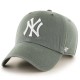 шапка,всички,шапки,47,new,york,yankees,clean,up,cap,green,(moss,moss)