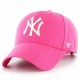 шапка,с,козирка,всички,шапки,47,new,york,yankees,snapback,cap,magenta