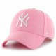 шапка,с,козирка,всички,шапки,47,new,york,yankees,snapback,cap,rose,(pink)