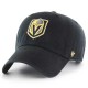 шапка,всички,шапки,47,vegas,golden,knights,clean,up,cap,black,(black)