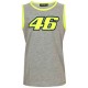 тениска,мъжки,тениски,дамски,тениски,vr46,summer,classic,sleeveless,t,shirt,grey,(melange,grey)