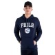суичър,мъжки,пуловери,new,era,team,logo,po,philadelphia,76ers,hoodie,blue
