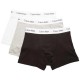 боксерки,мъжко,бельо,calvin,klein,0000u2662g,trunk,boxers,3,units,white,black,grey,(black,white,grey,heather)