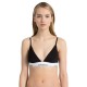 дамско,бельо,дамски,бикини,и,танкини,calvin,klein,triangle,modern,cotton,unlined,bra,black,(black)