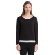 пижама,дамски,пижами,calvin,klein,modern,cotton,pyjama,black