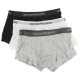 боксерки,мъжко,бельо,emporio,armani,111610,cc722,boxers,multicolor,(white,heather)