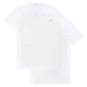 тениска,мъжки,тениски,emporio,armani,111648,cc722,short,sleeve,v,neck,t,shirt,white