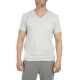 тениска,мъжки,тениски,emporio,armani,111648,cc722,short,sleeve,v,neck,t,shirt,navy,blue,heather,(black)