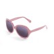 слънчеви,очила,слънчеви,очила,lenoir,eyewear,st,trop,woman,sunglasses,ginger,transparent,and,smoke,lens,(pink)