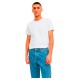 тениска,мъжки,тениски,jack,&,jones,basic,o,neck,short,sleeve,t,shirt,white,(white)