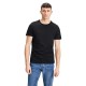 тениска,мъжки,тениски,jack,&,jones,jacbasic,2,units,short,sleeve,t,shirt,black,(black)