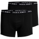 боксерки,мъжко,бельо,jack,&,jones,boxers,2,units,black,(black)