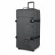куфари,eastpak,tranverz,121l,trolley,bag,black,denim,(grey)