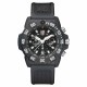 часовник,часовници,luminox,navy,seal,chronograph,3581,watch,black,(black,white)