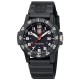 часовник,часовници,luminox,leatherback,sea,turtle,giant,0321,watch,black,white,green,(black)