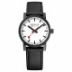 часовник,часовници,mondaine,evo2,watch,black