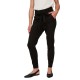 панталони,дамски,панталони,vero,moda,loose,paperbag,pants,black,(black)