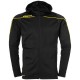 яке,мъжки,анцузи,uhlsport,stream,22,track,jacket,black,lime,yellow,(black)