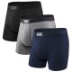 боксерки,мъжко,бельо,saxx,underwear,ultra,fly,boxer,3,units,multicolor