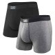 боксерки,мъжко,бельо,saxx,underwear,vibe,boxers,2,units,black,grey,(black,grey)