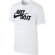 тениска,мъжки,тениски,nike,sportswear,just,do,it,swoosh,short,sleeve,t,shirt,white,black,(white)