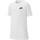 тениска,мъжки,тениски,дамски,тениски,nike,sportswear,embossed,futura,short,sleeve,t,shirt,white,(white,black)