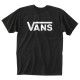 детска,тениска,детски,тениски,vans,classic,kids,short,sleeve,t,shirt,black,(black,white)