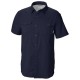 риза,с,къс,ръкав,мъжки,ризи,columbia,utilizer™,ii,solid,short,sleeve,shirt,blue,(collegiate,navy)