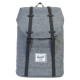 раница,раници,herschel,retreat,19.5l,backpack,grey