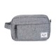 несесер,тоалетни,принадлежности,herschel,chapter,3l,wash,bag,grey