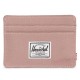 портфейли,и,портмонета,herschel,charlie,rfid,wallet,pink,(ash,rose)