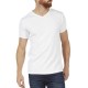 тениска,мъжки,тениски,petrol,industries,short,sleeve,v,neck,t,shirt,white,(bright,white)