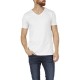 тениска,мъжки,тениски,petrol,industries,short,sleeve,v,neck,t,shirt,2,units,bright,white,(white)