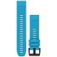 електро,garmin,quickfit,22,mm,silicone,strap,blue,(blue)
