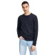 сако,мъжки,пуловери,jack,&,jones,essential,basic,knitted,sweater,navy,blazer,(black)